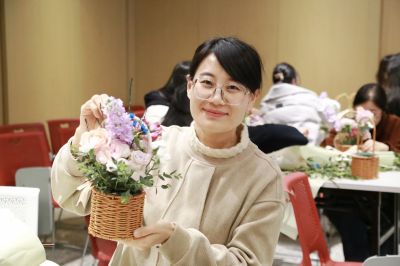 致敬“她力量”  | 在春光里，遇见最美的“国邦女神”！